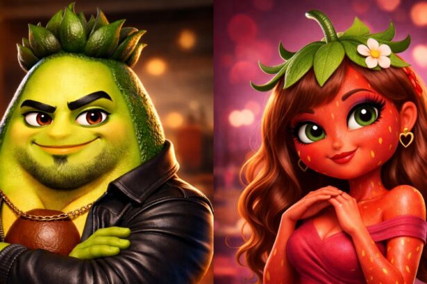 Novela das Frutas: O Segredo Viral que Encantou a Internet!