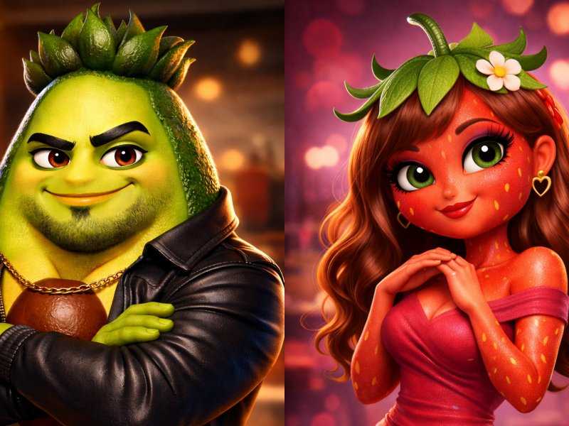 Novela das Frutas: O Segredo Viral que Encantou a Internet!