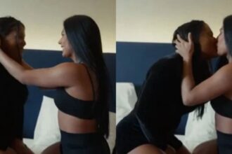 Reencontro Surpreendente: Marciele e Chaiany se Beijam Após BBB 26!