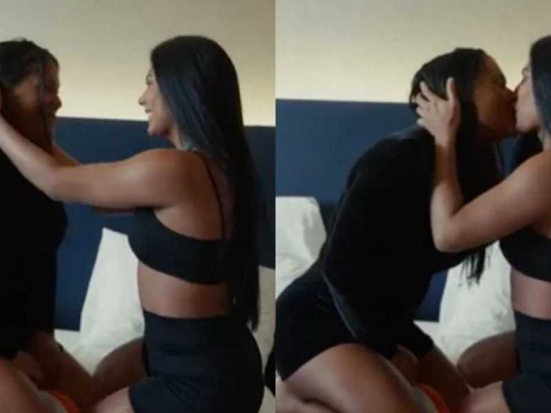 Reencontro Surpreendente: Marciele e Chaiany se Beijam Após BBB 26!