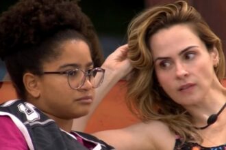 Conflito no BBB 26: Ana Paula Reage à Atitude de Milena!