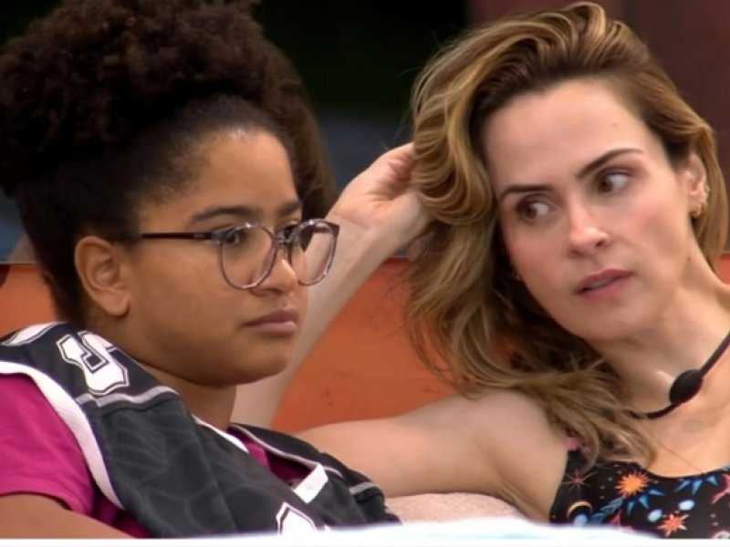 Conflito no BBB 26: Ana Paula Reage à Atitude de Milena!