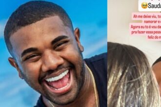 Novo Amor: Davi Brito Beija Influenciadora Baiana Surpreendente!