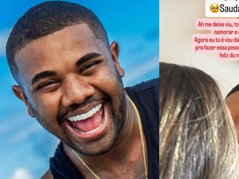 Novo Amor: Davi Brito Beija Influenciadora Baiana Surpreendente!