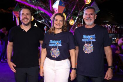 Arraiá da Conquista: O Junino que Vai Revolucionar o Nordeste!