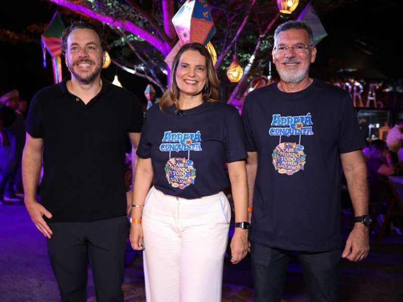 Arraiá da Conquista: O Junino que Vai Revolucionar o Nordeste!