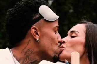 Éder Militão e Tainá: Descubra o sexo do bebê com emoção!
