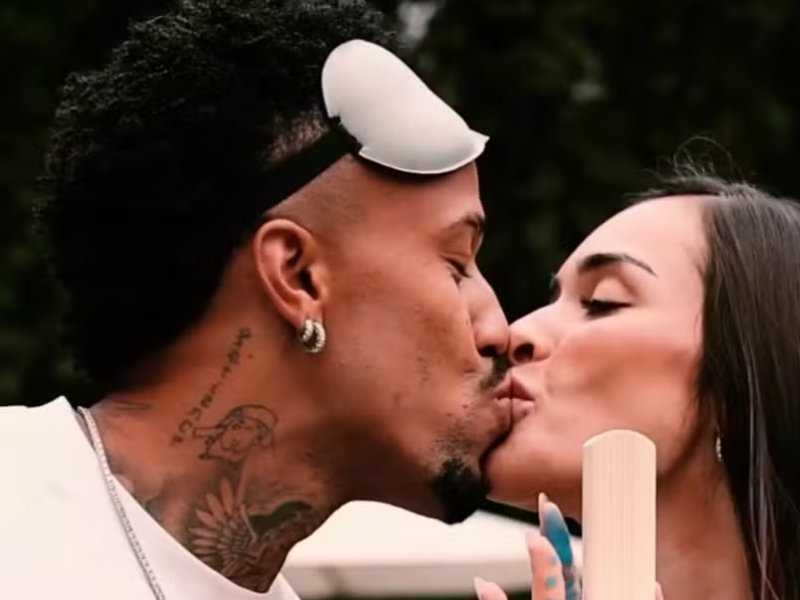 Éder Militão e Tainá: Descubra o sexo do bebê com emoção!