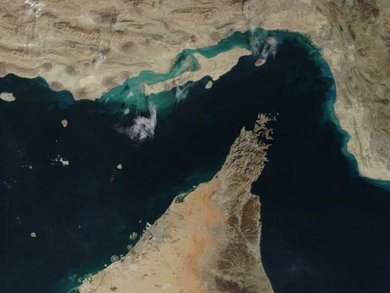 Irã reabre Estreito de Ormuz: esperança de paz e segurança marítima