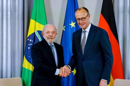 Chanceler alemão celebra acordo Mercosul-UE com Lula: impacto surpreendente