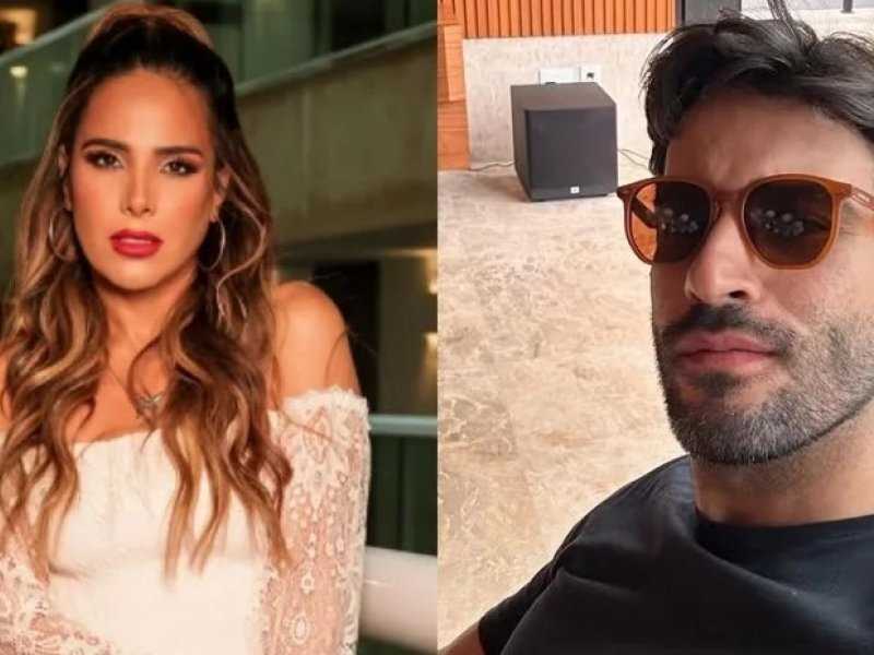 Wanessa Camargo e Bruno Bevan: Amor Revelado em Segredo!