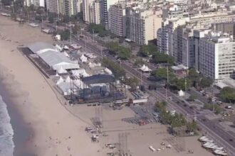 Shakira em Copacabana: R$ 15 milhões para um show inesquecível!