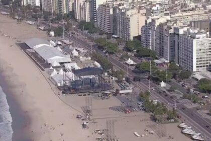Shakira em Copacabana: R$ 15 milhões para um show inesquecível!