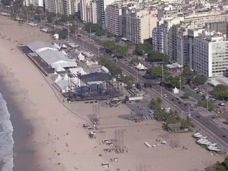 Shakira em Copacabana: R$ 15 milhões para um show inesquecível!