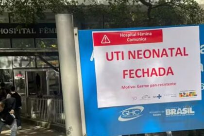 UTI Neonatal em Porto Alegre fecha após tragédia com superbactéria: o que aconteceu?