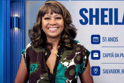 Capitã da PM da Bahia: Surpreendente Jornada no 'Casa do Patrão'