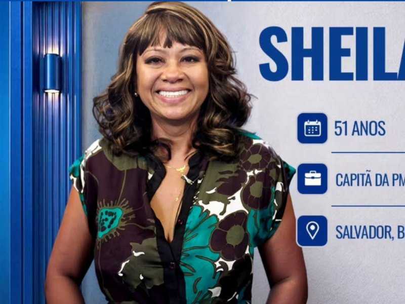 Capitã da PM da Bahia: Surpreendente Jornada no 'Casa do Patrão'