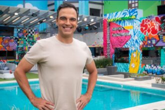 Tadeu Schmidt revela cansaço inédito após BBB 26