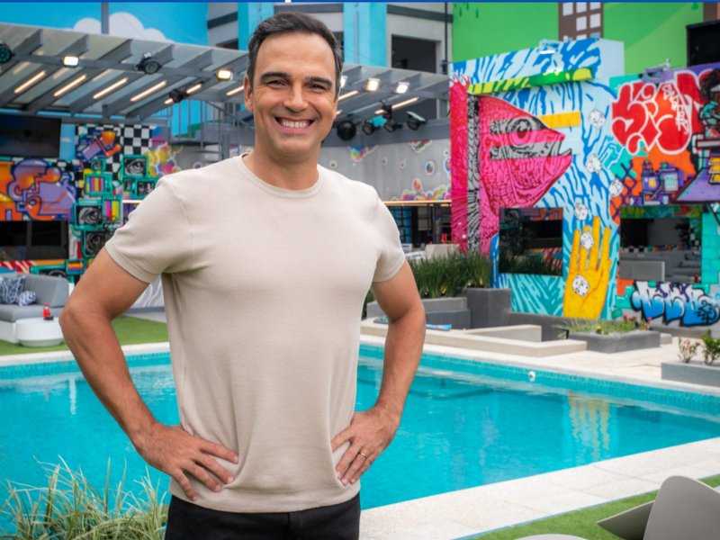 Tadeu Schmidt revela cansaço inédito após BBB 26