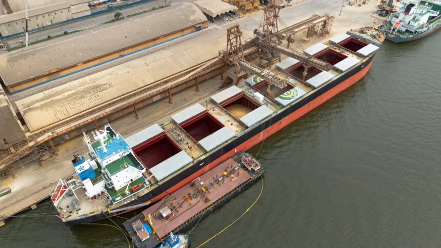 Exportações do Brasil: queda para EUA e alta para China em março