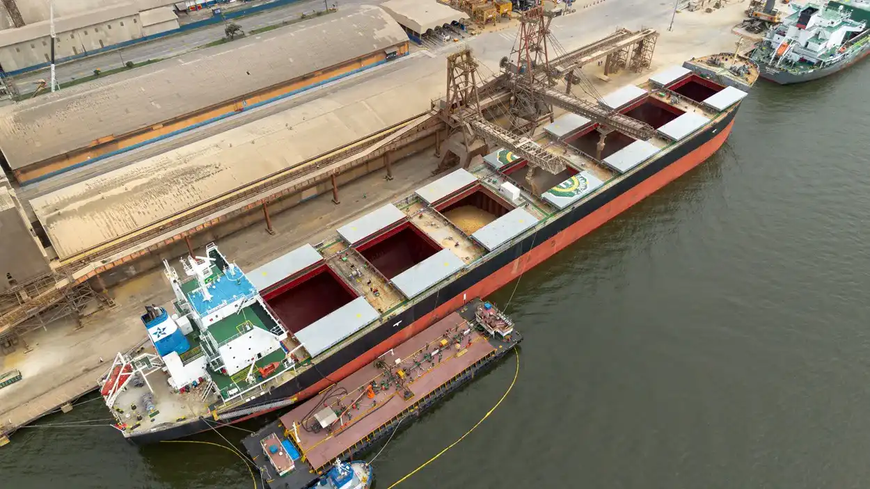 Exportações do Brasil: queda para EUA e alta para China em março