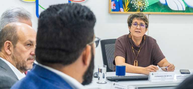 Ministério da Saúde intensifica parceria para transição de insulinas no SUS