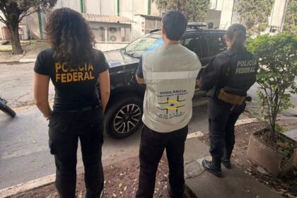 Anvisa e PF combatem pirataria de canetas emagrecedoras em 12 estados