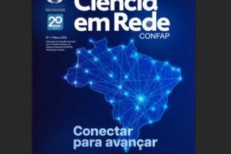 Revista Ciência em Rede: Lançamento do Conselho Nacional das Fundações Estaduais de Amparo à Pesquisa