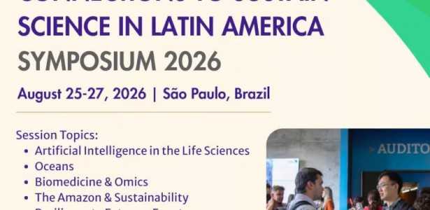 Inscrições Abertas até 15 de Abril para Simpósio Gratuito de Jovens Cientistas