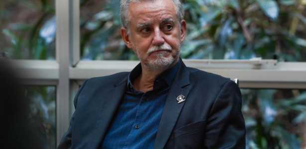 Antonio José de Almeida Meirelles Assume a Direção Administrativa da FAPESP