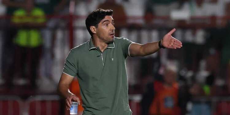 Gancho pesado! Abel Ferreira recebe punição de oito jogos em decisão do STJD