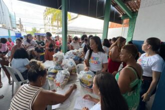 Abrace: Solidariedade que apoia famílias atípicas em Camaçari