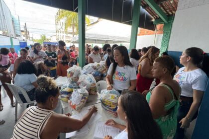 Abrace: Solidariedade que apoia famílias atípicas em Camaçari