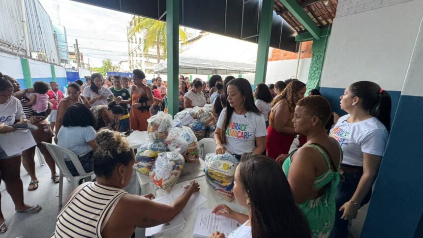 Abrace: Solidariedade que apoia famílias atípicas em Camaçari