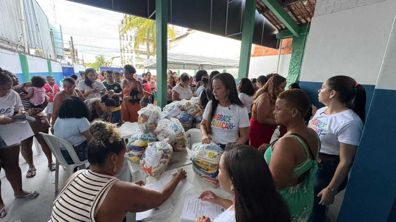 Abrace: Solidariedade que apoia famílias atípicas em Camaçari