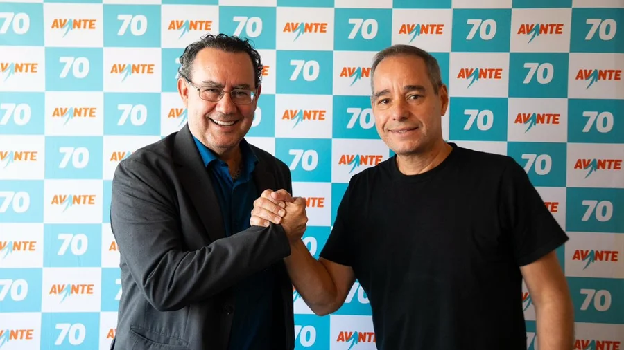 Augusto Cury se filia ao Avante e anuncia pré-candidatura à Presidência da República