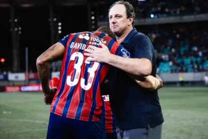 Bahia deve recorrer a efeito suspensivo para ter David Duarte contra o Flamengo