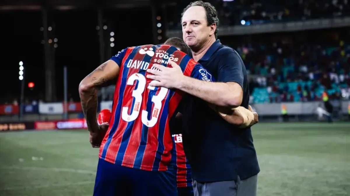 Bahia deve recorrer a efeito suspensivo para ter David Duarte contra o Flamengo