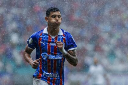 Em noite melancólica, Bahia é derrotado para o Remo e se complica na Copa do Brasil