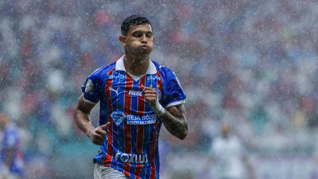 Em noite melancólica, Bahia é derrotado para o Remo e se complica na Copa do Brasil