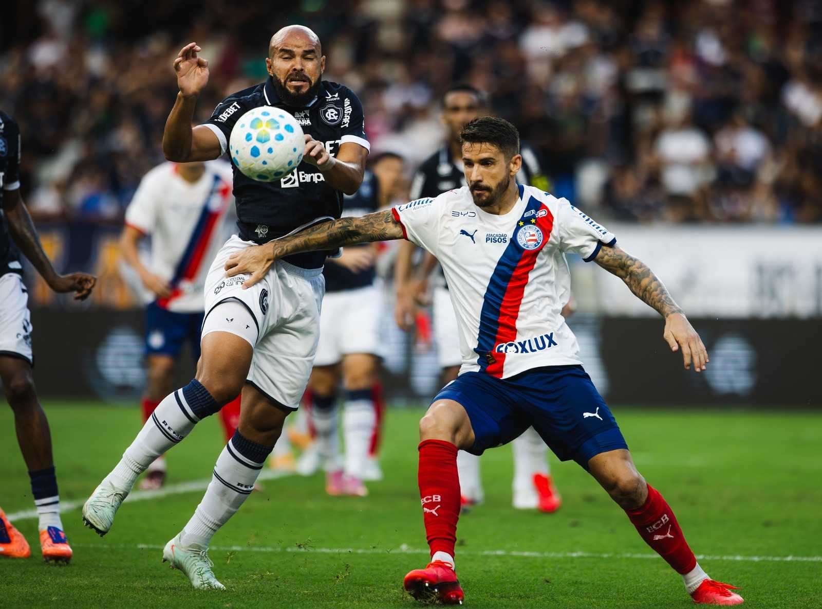 Na Fonte Nova, Bahia encara o Remo na estreia da Copa do Brasil 2026; veja prováveis times