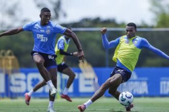 Bahia deve ter reforço na defesa para enfrentar o Mirassol neste sábado