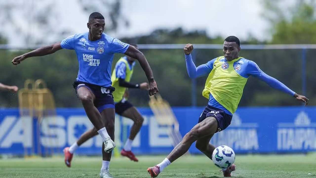Bahia deve ter reforço na defesa para enfrentar o Mirassol neste sábado
