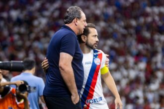 Com ótimo aproveitamento fora de casa, Bahia visita Mirassol e busca manter estatística positiva; veja prováveis times