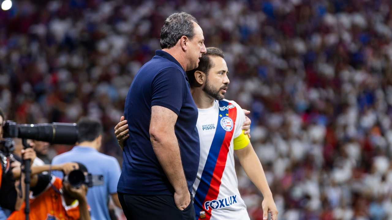 Com ótimo aproveitamento fora de casa, Bahia visita Mirassol e busca manter estatística positiva; veja prováveis times