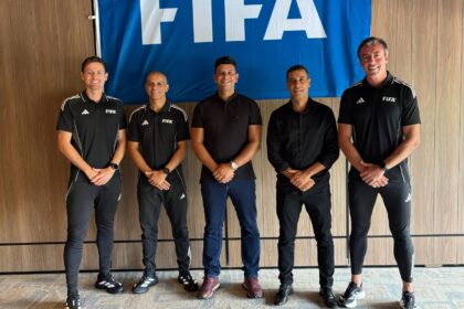 Brasil é país com maior número de árbitros na Copa do Mundo 2026