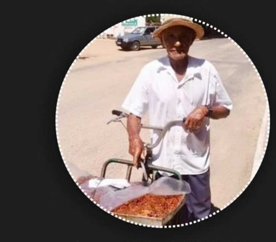 Camaçari se despede do icônico "Velho do Quebra-Queixo"