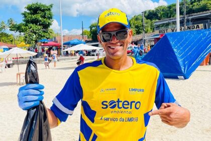 Câmara aprova piso de R$ 3 mil para garis com adicional de insalubridade