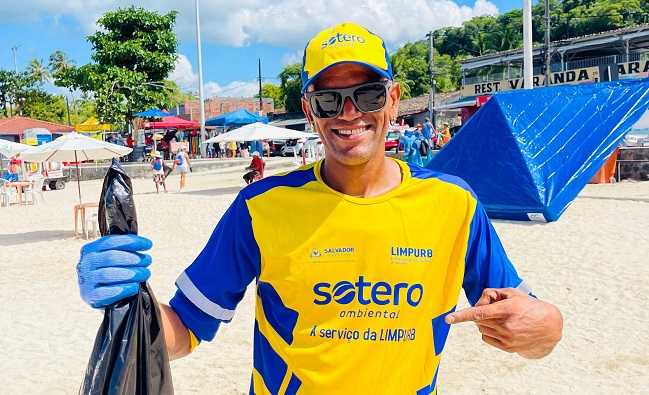 Câmara aprova piso de R$ 3 mil para garis com adicional de insalubridade