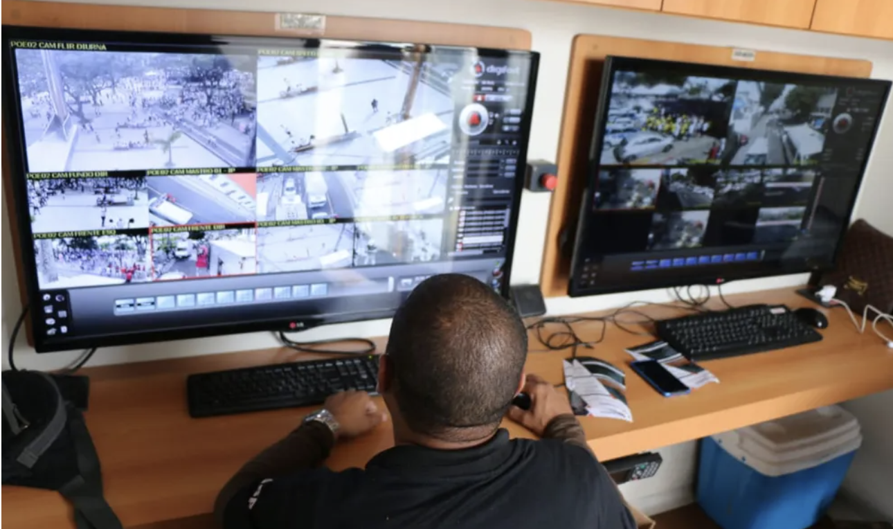 Polícia captura foragida de Portugal por tráfico em Salvador